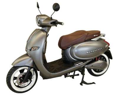 Econelo Elektro-Roller NOVI Classic 45 Km/h