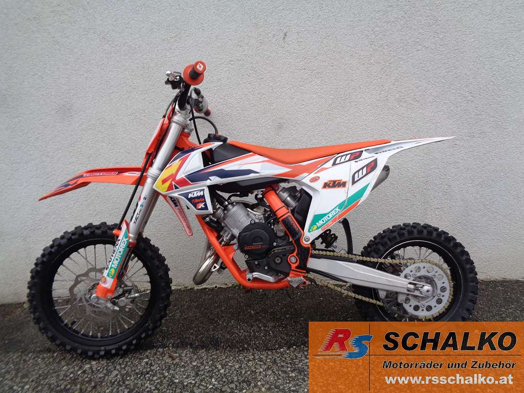 KTM 65 SX Motocross