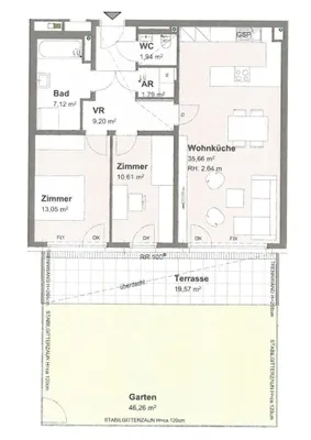 3-Zimmer-Wohnung kaufen in Wien – 97 m², € 549.000 – Bild 19 von 19