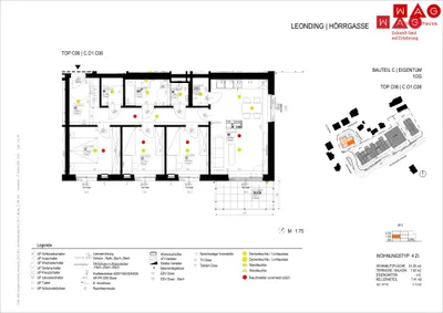 4-Zimmer-Wohnung mieten in Linz Land – 91,28 m², € 1.429 – Bild 26 von 26