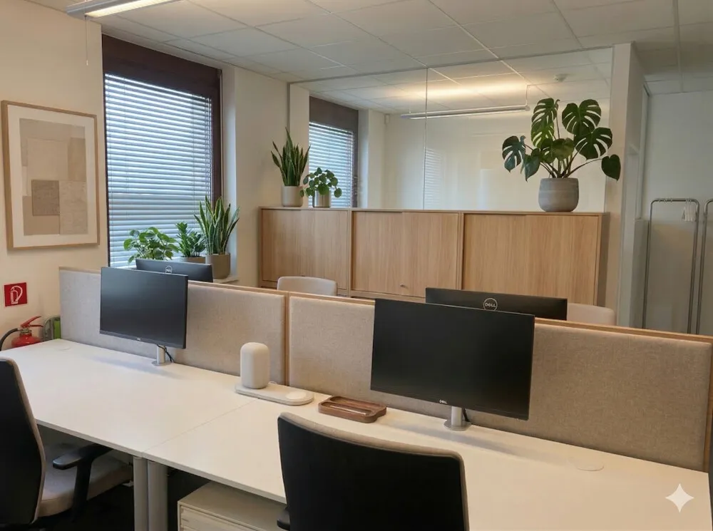 Moderne Bürofläche in der Siebensterngasse zu vermieten! - Ansicht 2