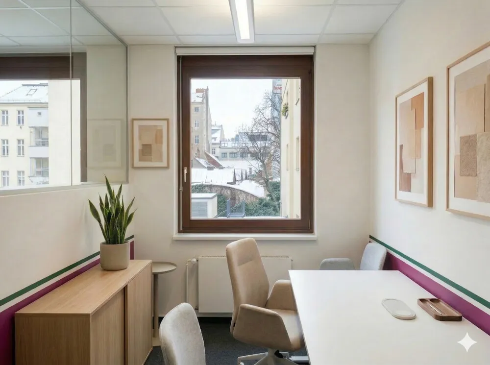 Moderne Bürofläche in der Siebensterngasse zu vermieten! - Ansicht 3