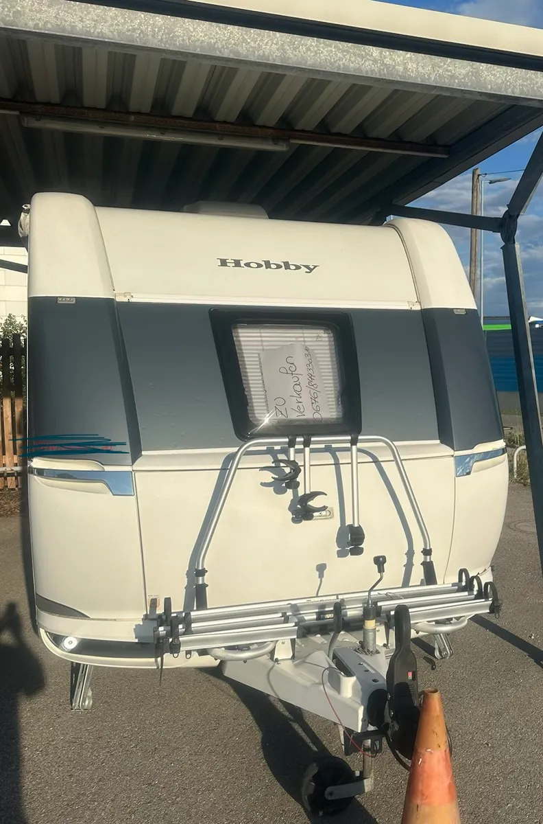Hobby 540 ul