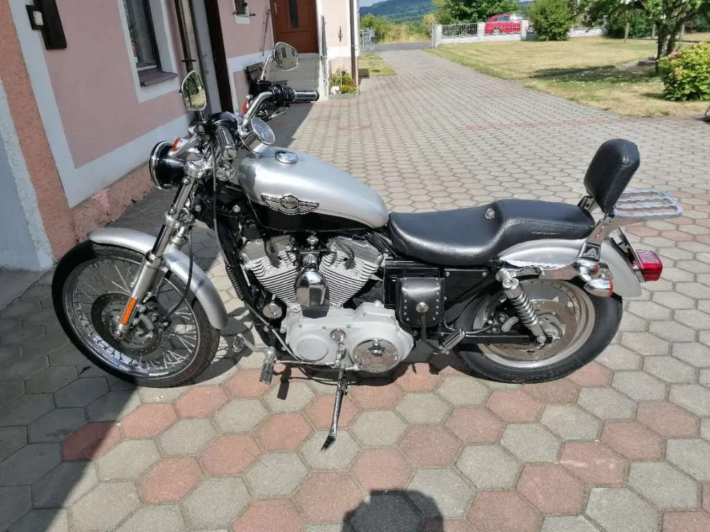 Harley-Davidson Sportster