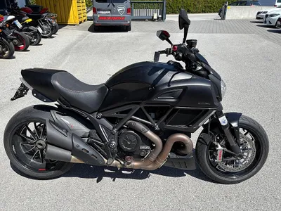 Ducati Diavel 1200 Facelift