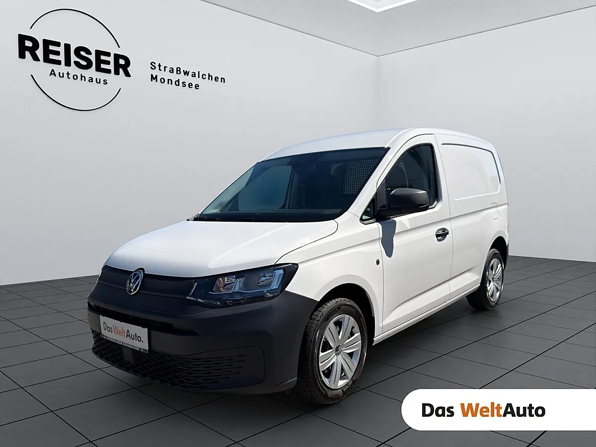 VW Caddy