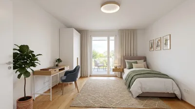 3-Zimmer-Wohnung mieten in Mödling – 78,01 m², € 1.733 – Bild 14 von 33