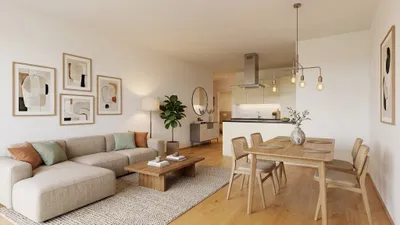 3-Zimmer-Wohnung mieten in Mödling – 78,01 m², € 1.733 – Bild 11 von 33