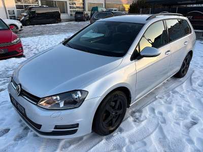 VW Golf Variant Comfortline 1,2 TSI*4 ZYLINDER*TOP*