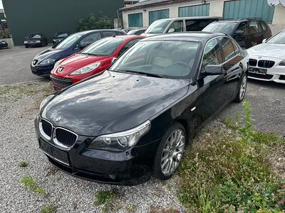 BMW 5er-Reihe 530i Österreich-Paket