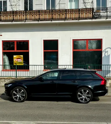 Volvo V90