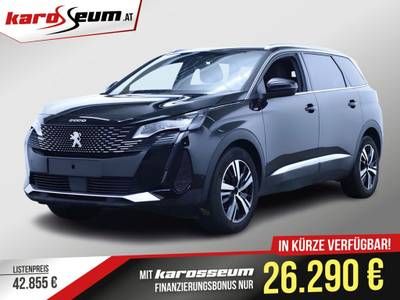 Peugeot 5008 GT Allure Pack Aut.*RFK*SHZ*VIRT.COCKPIT*VKZ*