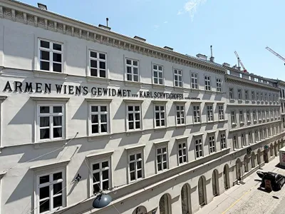 3-Zimmer-Gewerbeimmobilie mieten in Wien – 133 m², € 2.533 – Bild 7 von 37