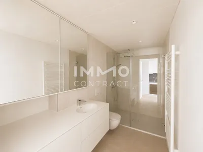 Sunset Mode: ON - Westside Studio im DC2 Tower mit 10 m² Loggia – Bild 2