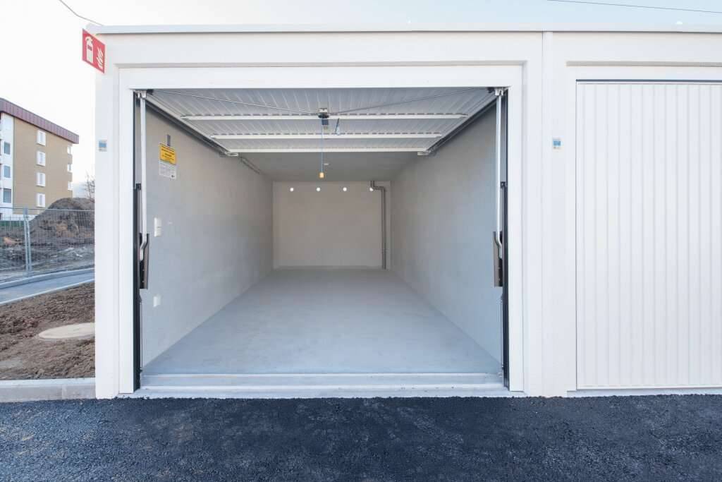 "GaragenRendite" - Kapitalanlage mit Bodenhaftung - Ansicht 2
