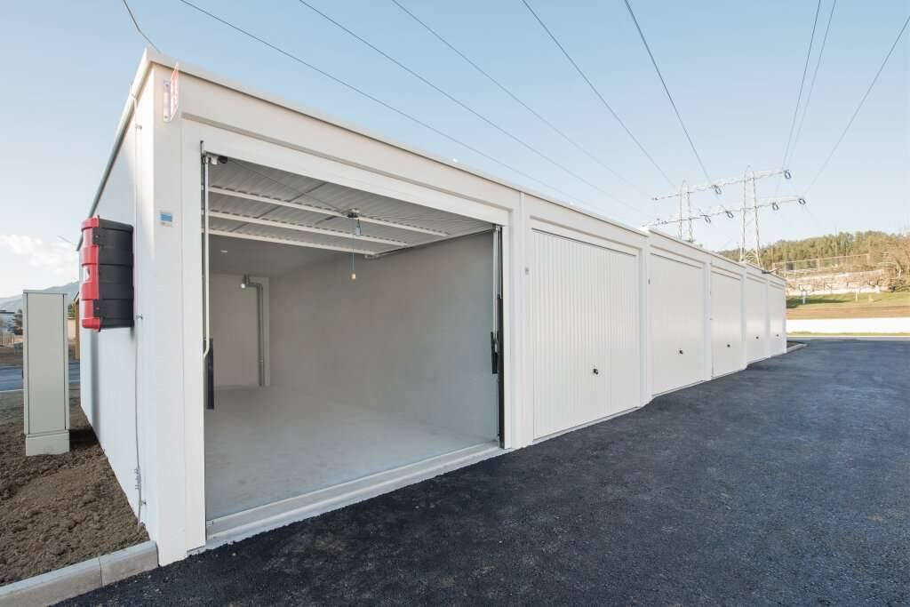 "GaragenRendite" - Kapitalanlage mit Bodenhaftung - Ansicht 3