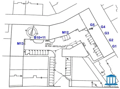 Gewerbeimmobilie mieten in Wiener Neustadt – 269 m², € 2.164 – Bild 18 von 20