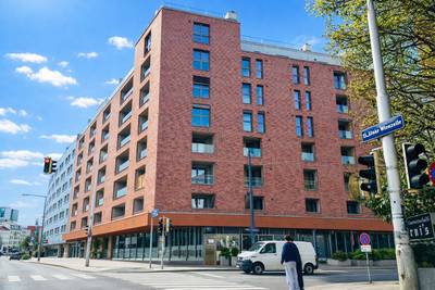 2-Zimmer-Wohnung mit Balkon - Erstbezug in Neubauprojekt - zu mieten in 1150 Wien