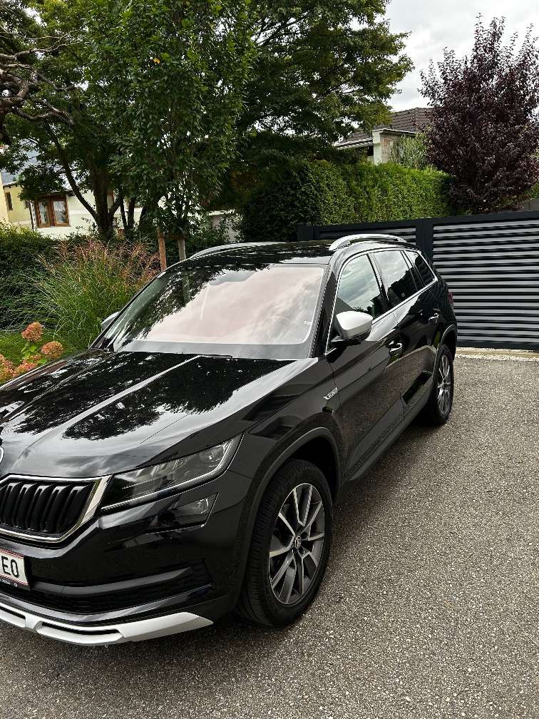 Skoda Kodiaq 2,0 TDI SCR 4x4 Scout DSG SUV / Geländewagen