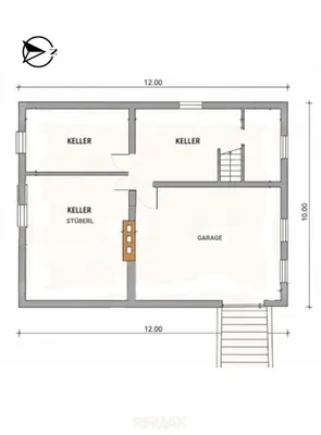 3-Zimmer-Haus kaufen in Tulln – 85 m², € 279.000 – Bild 22 von 23