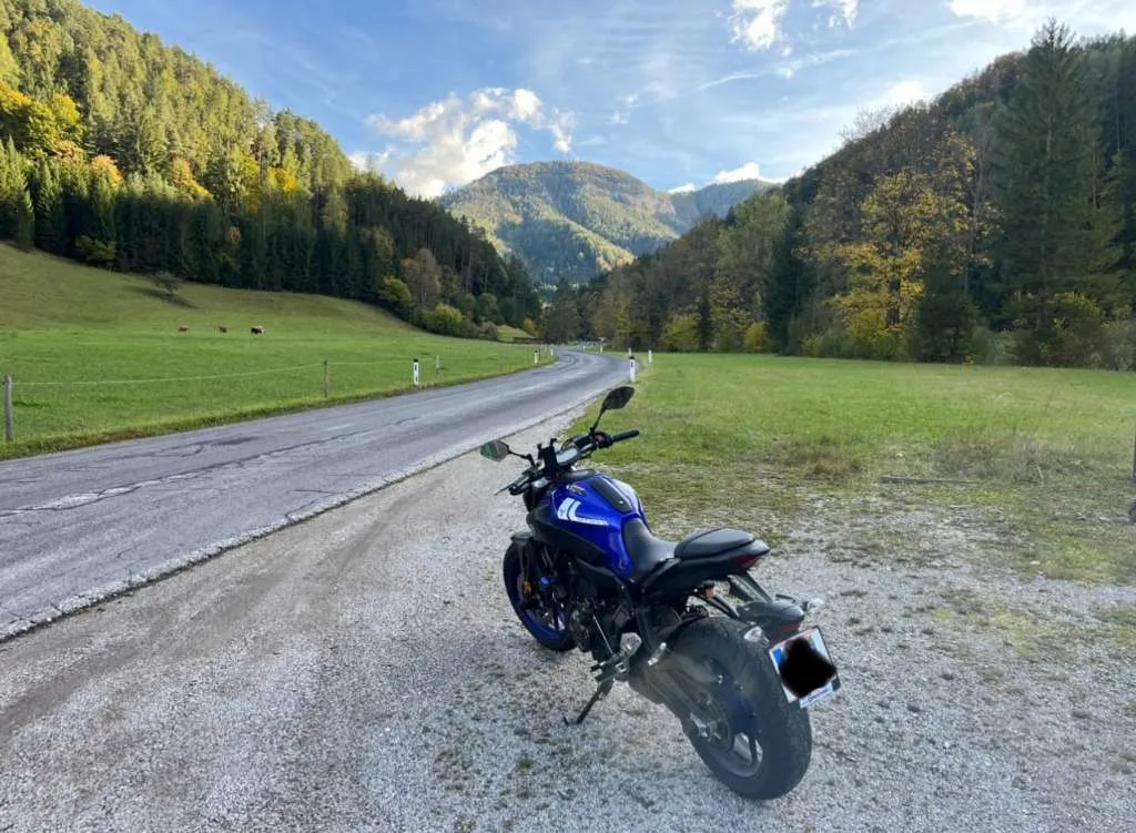 Yamaha MT