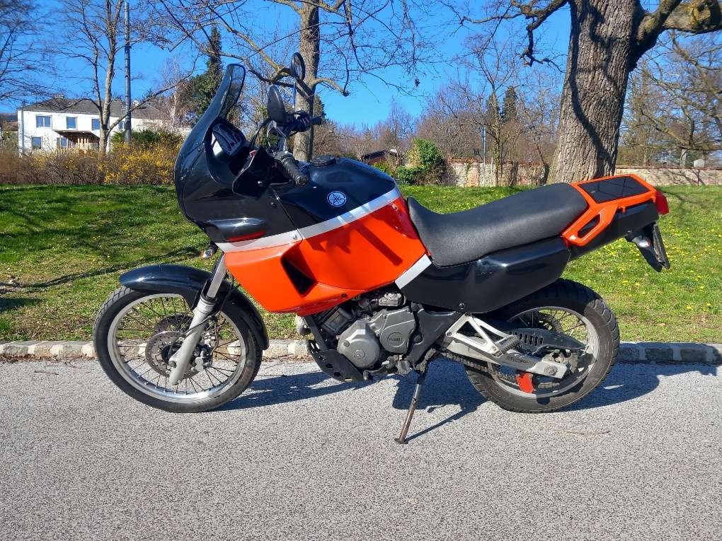 Yamaha XTZ Supertenere Tourer