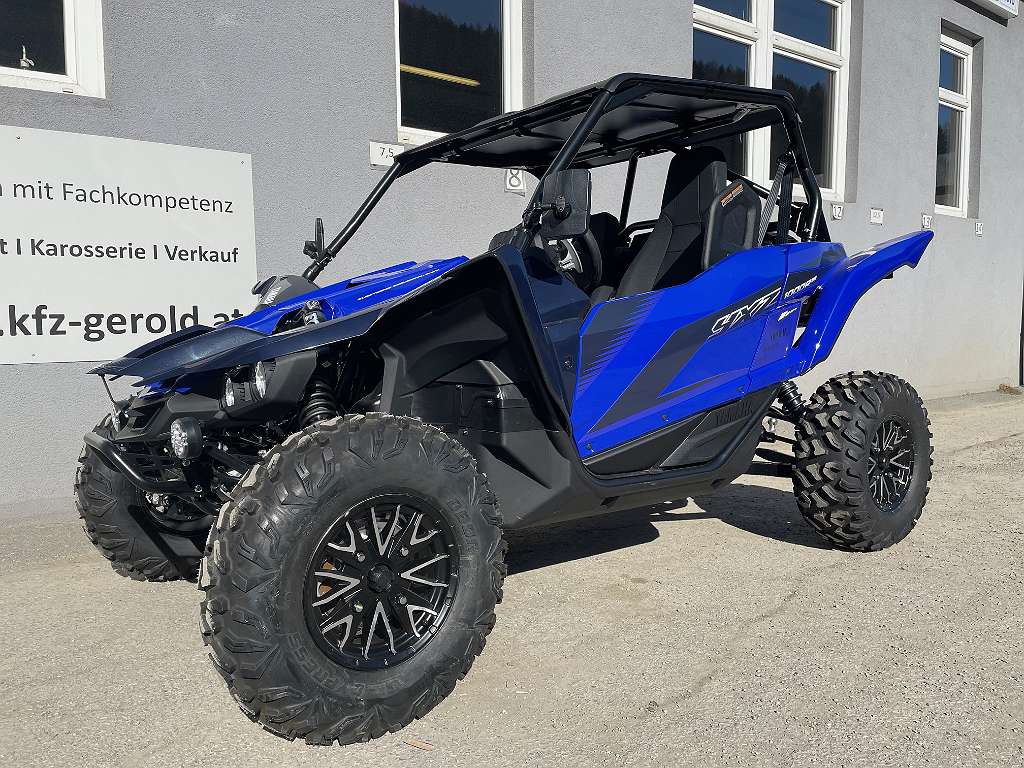 Yamaha YZF YFZ 1000SS Special Edition Quad