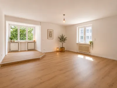 3-Zimmer-Wohnung mieten in Salzburg Stadt – 80 m², € 1.750 – Bild 1 von 6