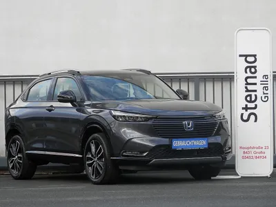 Honda HR-V 1,5 i-MMD Hybrid 2WD Advance Style Aut.