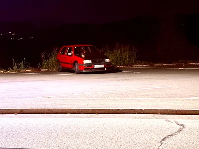 VW Golf