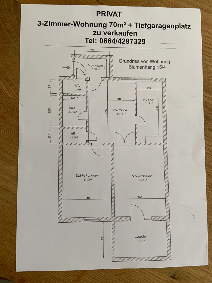 Wohnung – Graz