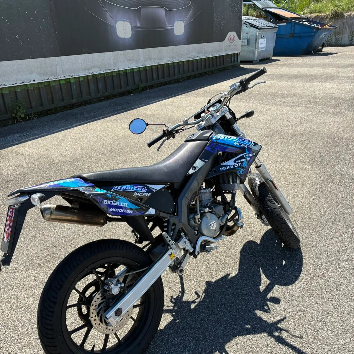 Gilera SMT
