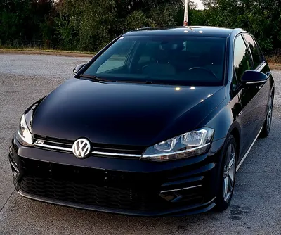VW Golf Rabbit 40 1,0 TSI R-Line