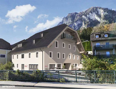 3-Zimmer-Gewerbeimmobilie kaufen in Salzburg-Umgebung – 78 m², € 486.000 – Bild 3 von 3