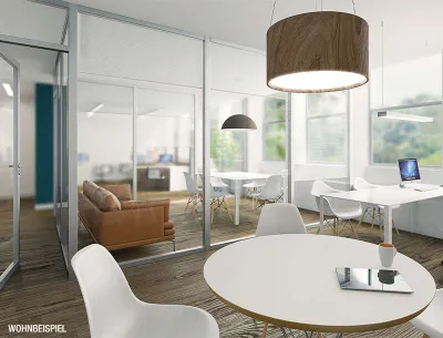 3-Zimmer-Gewerbeimmobilie kaufen in Salzburg-Umgebung – 78 m², € 486.000 – Bild 2 von 3
