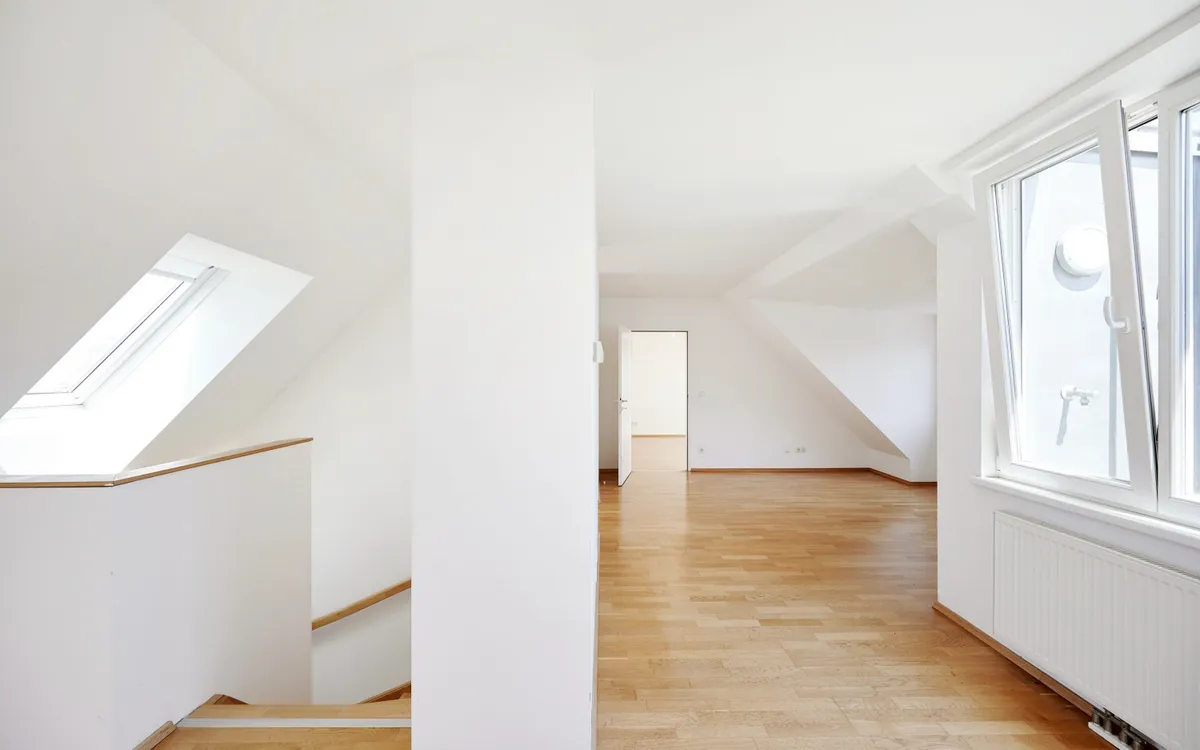 Wohnung – Wien, Währinger Cottage, Währing - Ansicht 3