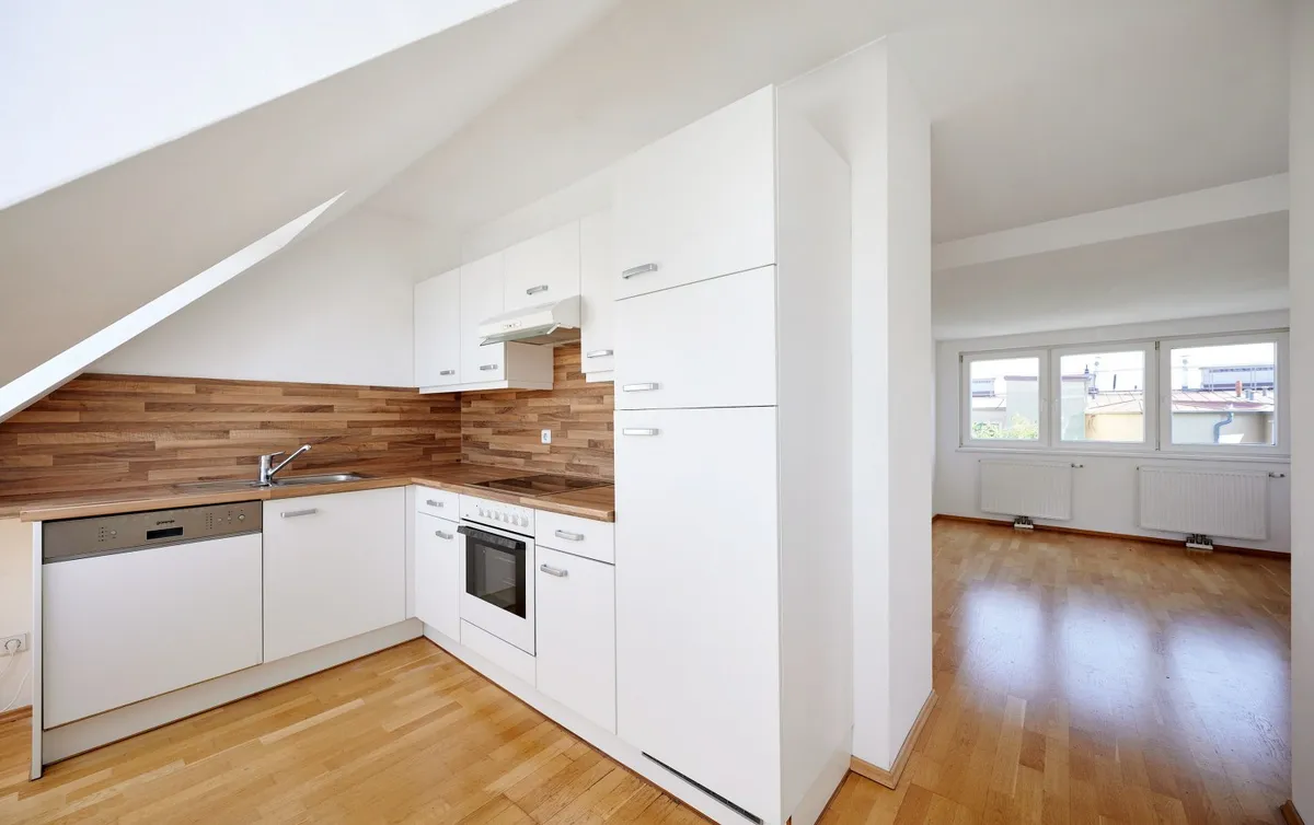 Wohnung – Wien, Währinger Cottage, Währing - Ansicht 2