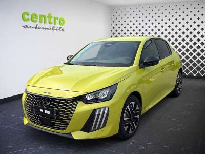 Peugeot 208 Allure PureTech 100 S&S