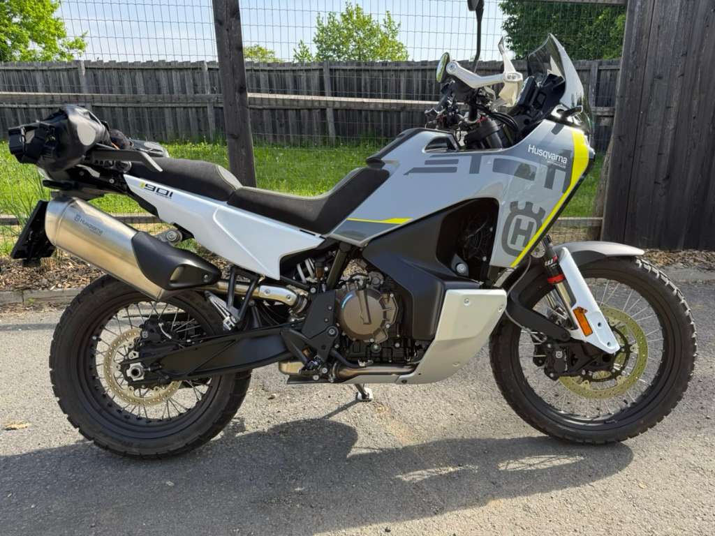 Husqvarna Norden Enduro