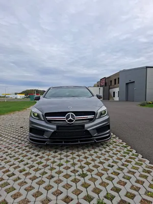 Mercedes-Benz A-Klasse 45AMG