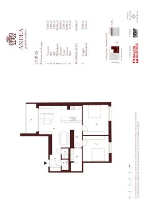 3-Zimmer-Wohnung kaufen in Wien – 94,08 m², € 1.439.000 – Bild 19 von 19
