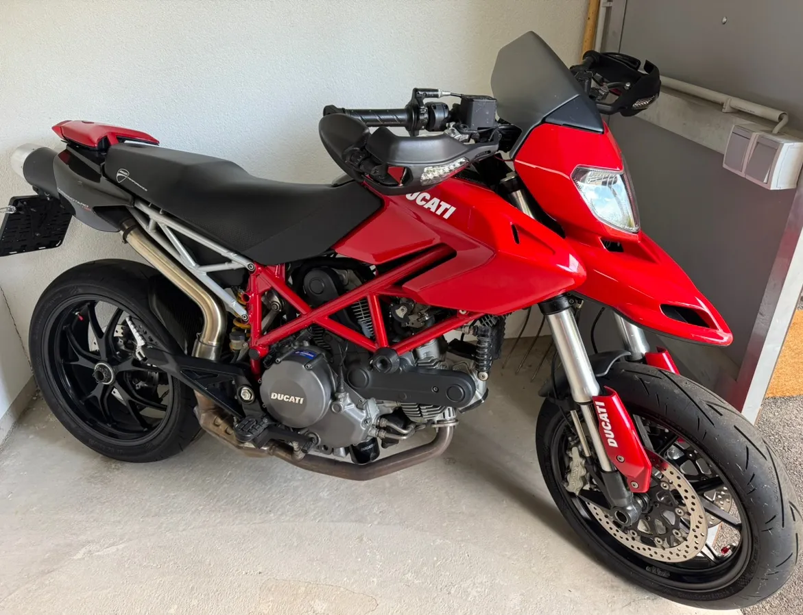 Ducati Hypermotard