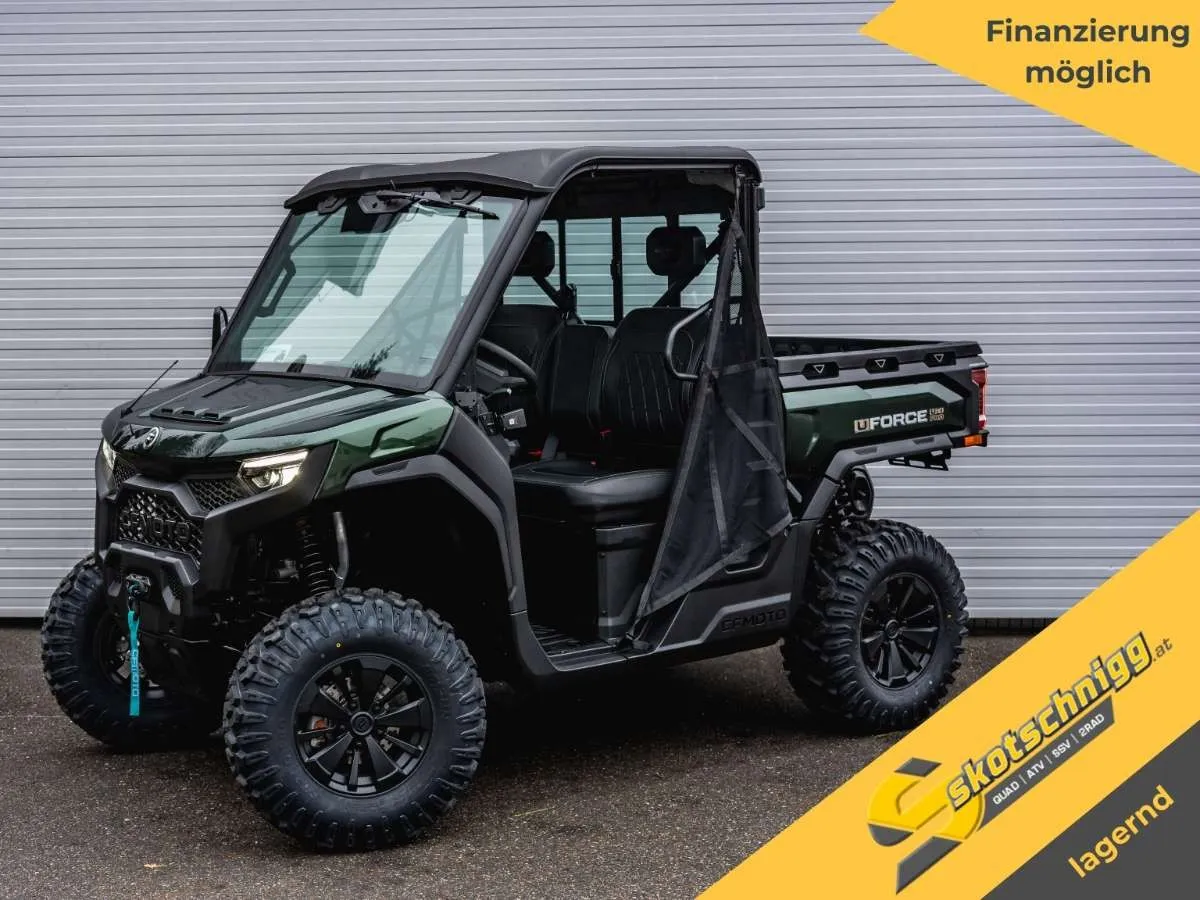 CFMOTO UForce