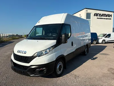IVECO Daily 35 S 14 V / Klima / L3H2 / Finanzierung… Transporter / Kastenwagen