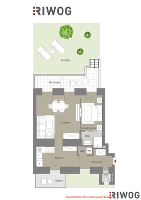 2-Zimmer-Wohnung kaufen in Wien – 51,79 m², € 245.000 – Bild 31 von 32