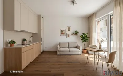 2-Zimmer-Wohnung kaufen in Wien – 44,56 m², € 325.000