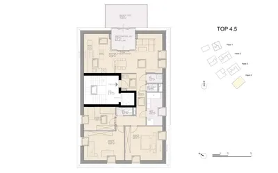 4-Zimmer-Wohnung kaufen in Linz – 97,12 m², € 869.000 – Bild 7 von 7