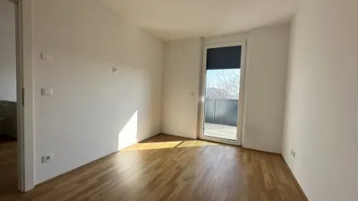 Moderne 3 Zi Wohnung mit Balkon provisionsfrei - nahe U1 Kagraner Platz