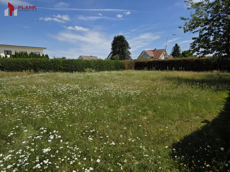 Rund 660m²großes Baugrundstück in Werndorf! – pohled 2