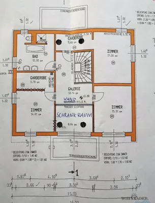5-Zimmer-Haus mieten in Wien – 200 m², € 4.000 – Bild 39 von 40